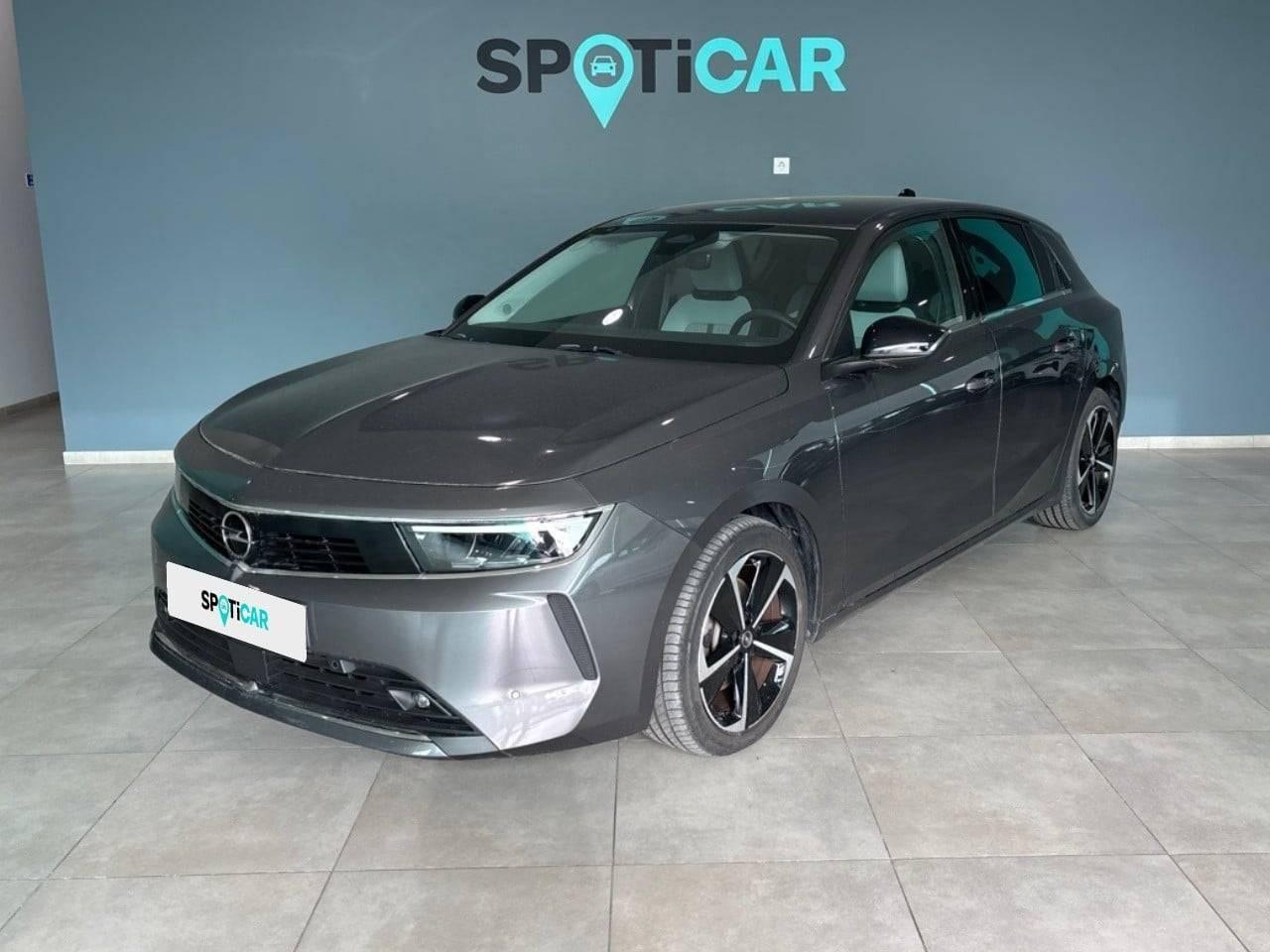 OPEL OPEL ASTRA Usado Cinza Gasóleo 2023