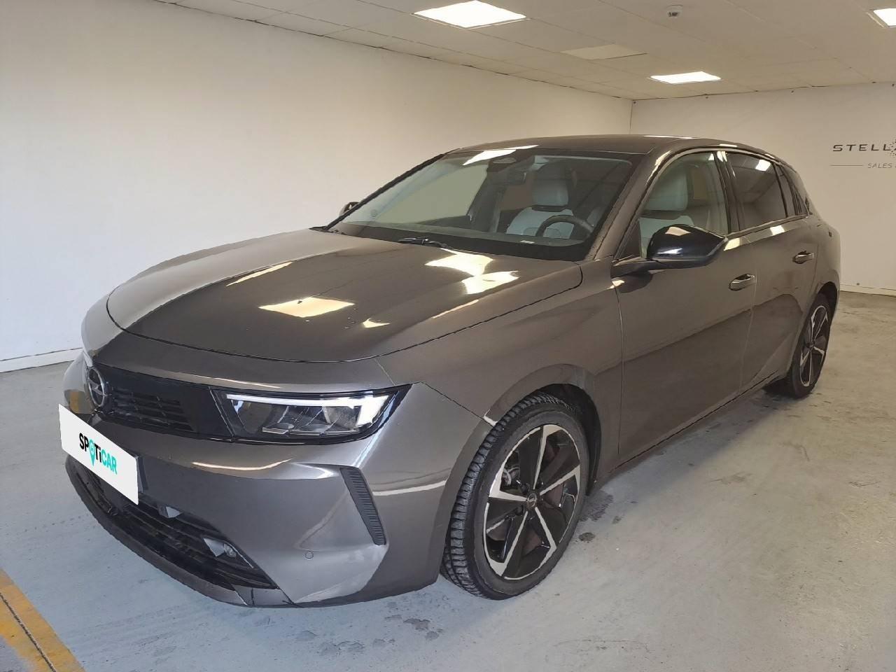 OPEL OPEL ASTRA Usado Cinza Gasóleo 2023