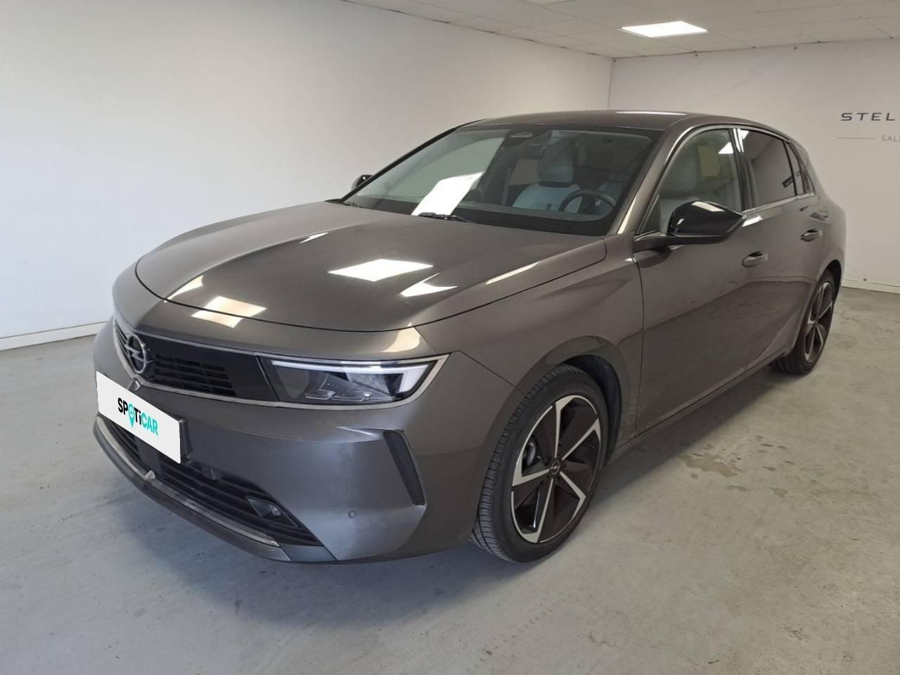 OPEL OPEL ASTRA Usado Cinza Gasóleo 2023