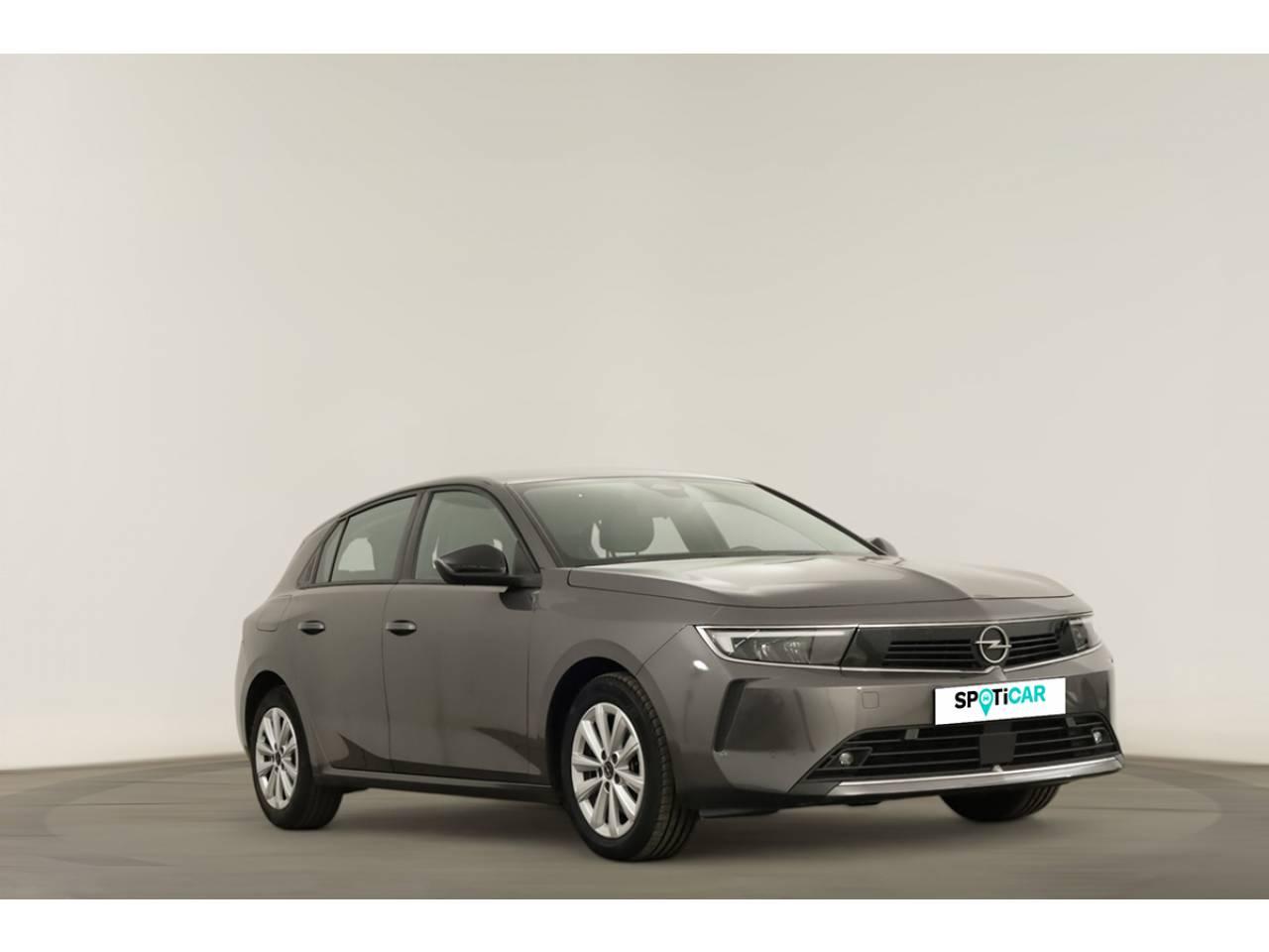 opel astra 1.5d 130cv s/s  at8 edition — photo 2