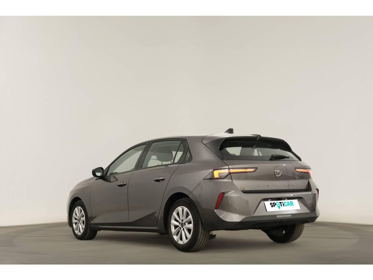 opel astra 1.5d 130cv s/s  at8 edition — photo 4