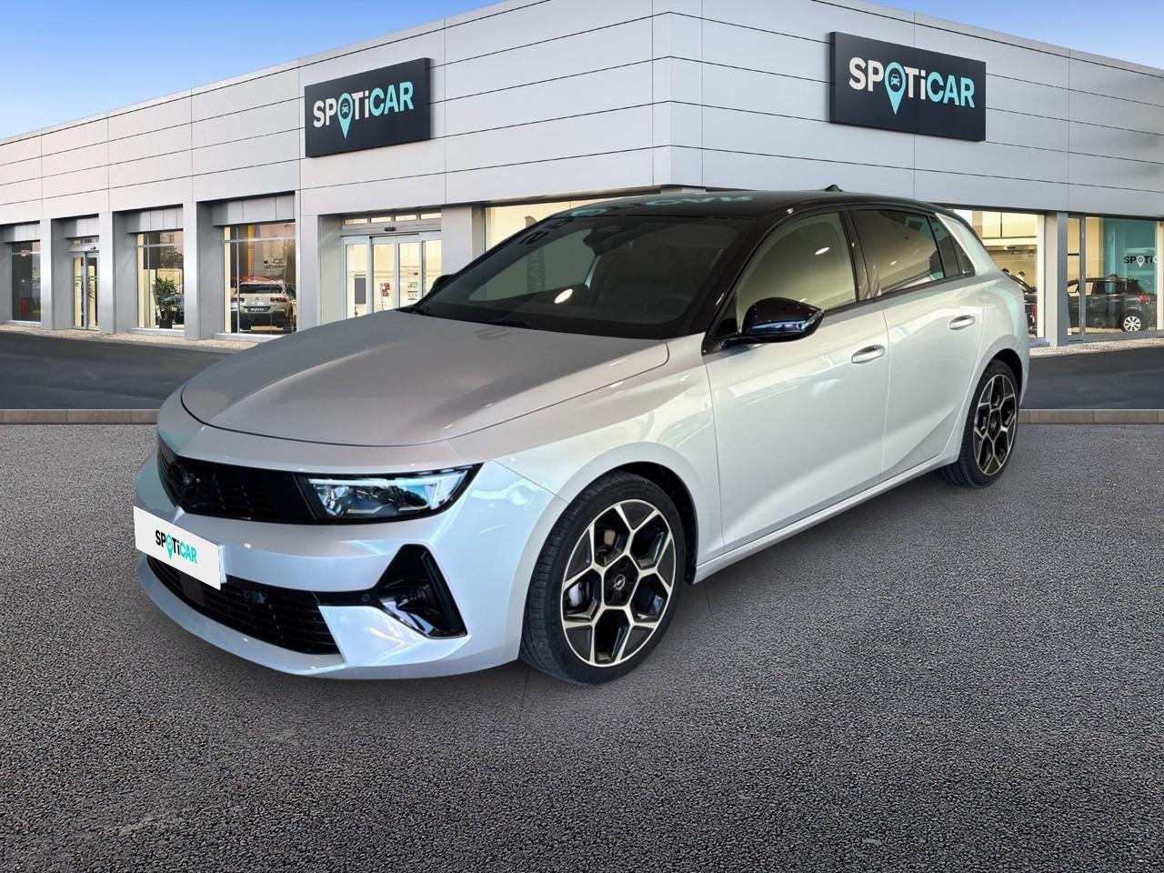 OPEL OPEL ASTRA Usado Cinzento Kristall Metalizado Gasolina 2025