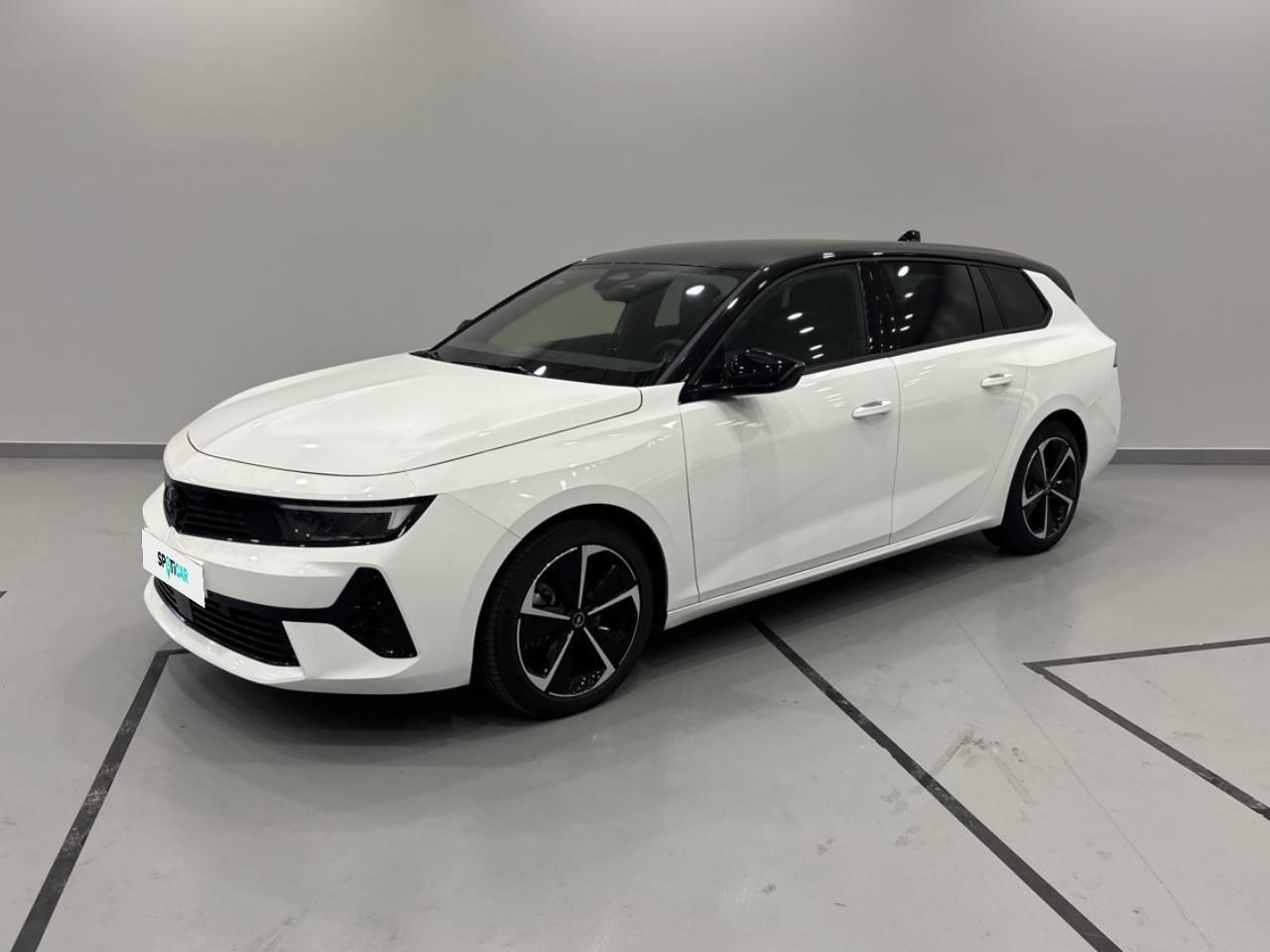 OPEL OPEL ASTRA Usado Branco Gasolina 2025