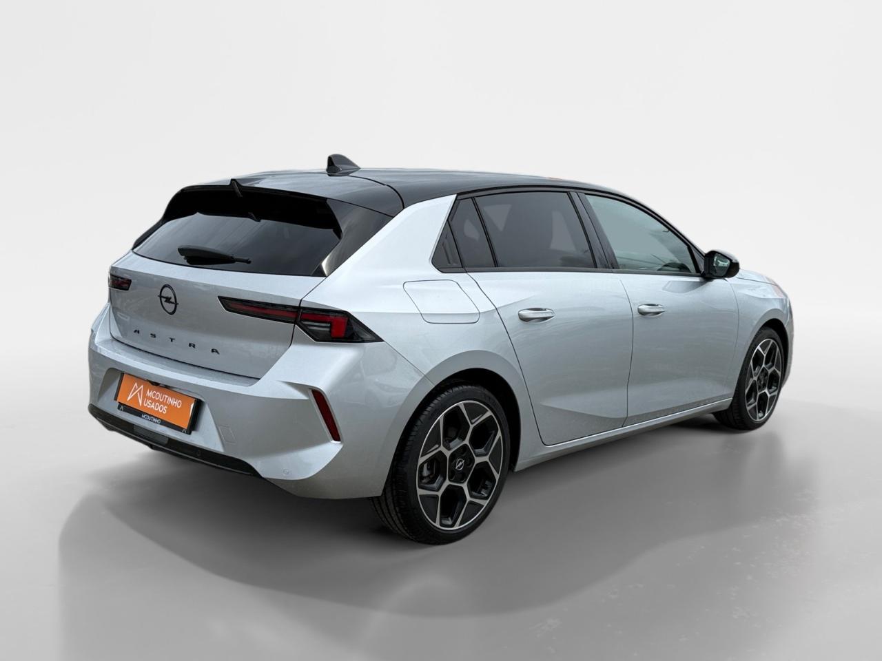 opel astra 1.2 t gs aut. — photo 5