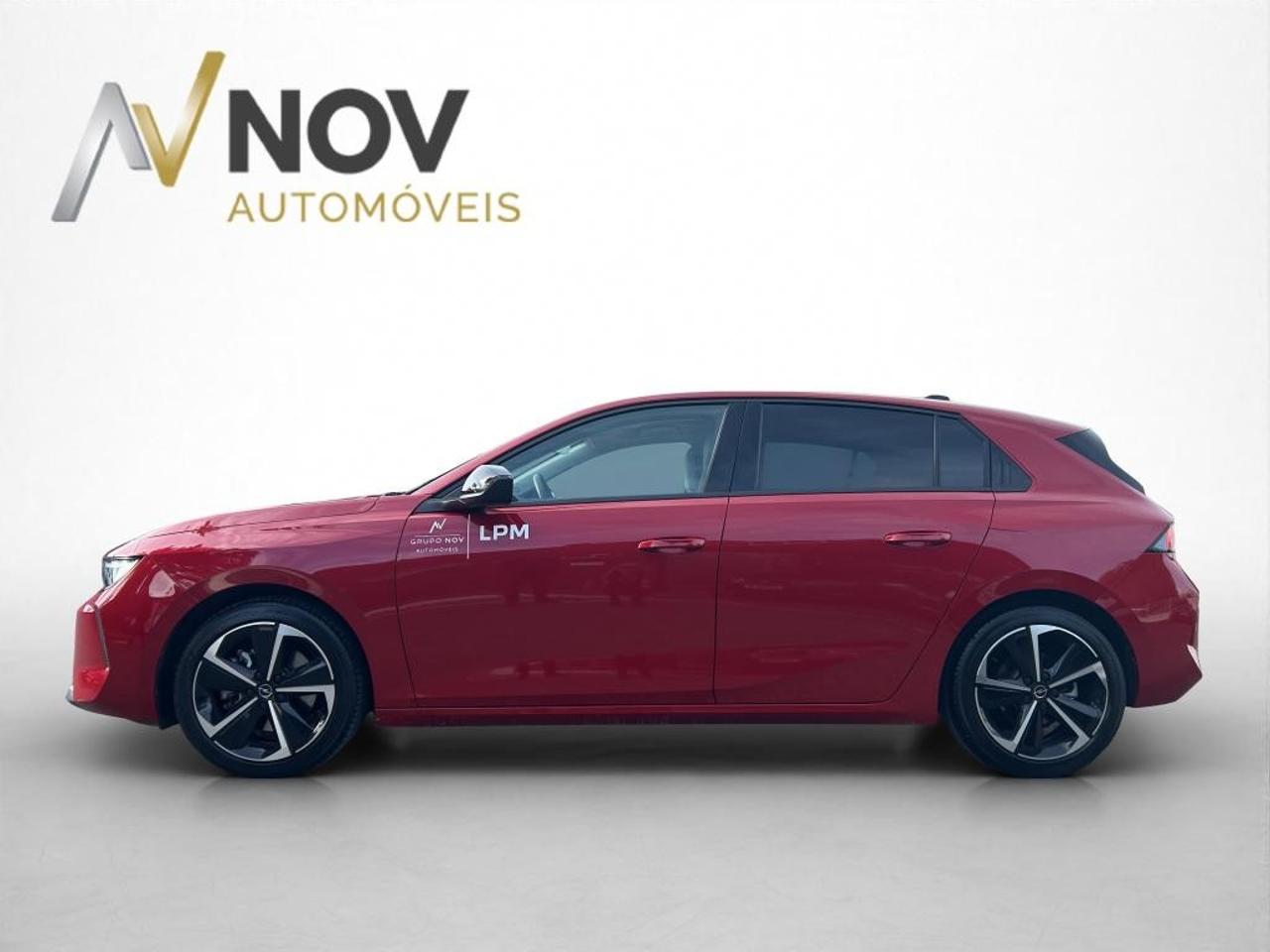 opel astra 5p elegance 1.5d 130cv ca8 — photo 4