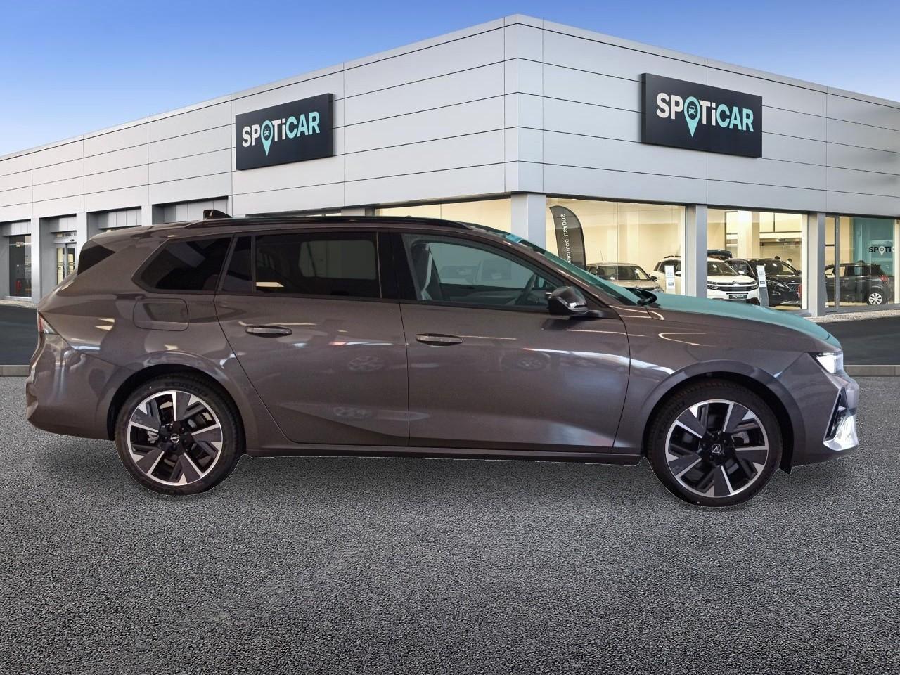 opel astra 54 kwh edition — photo 4