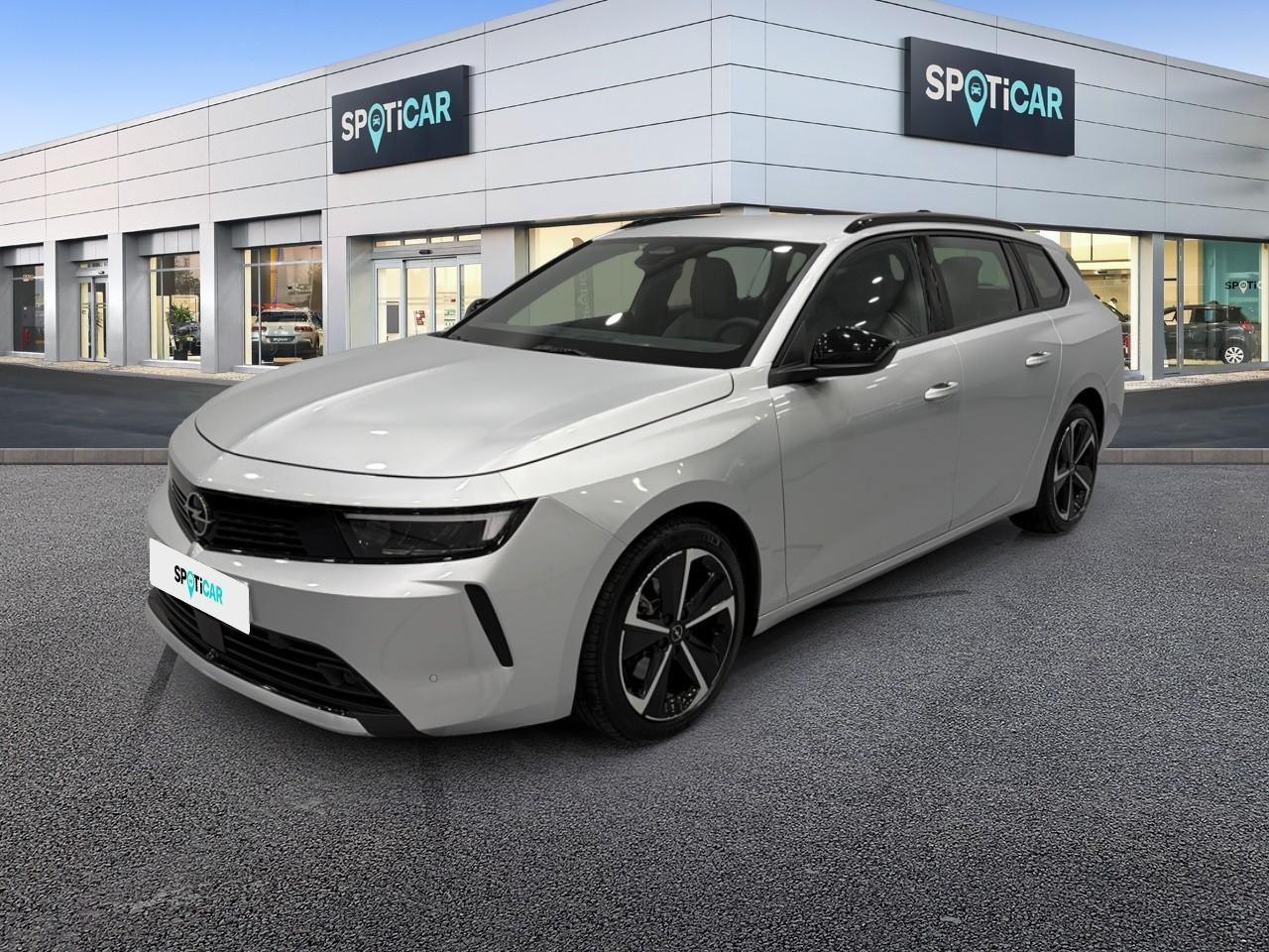 OPEL OPEL ASTRA Usado Cinzento Kristall Metalizado diesel 2025