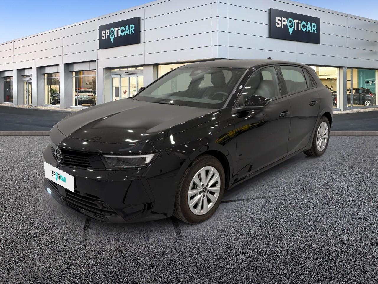 OPEL OPEL ASTRA Usado Preto diesel 2025
