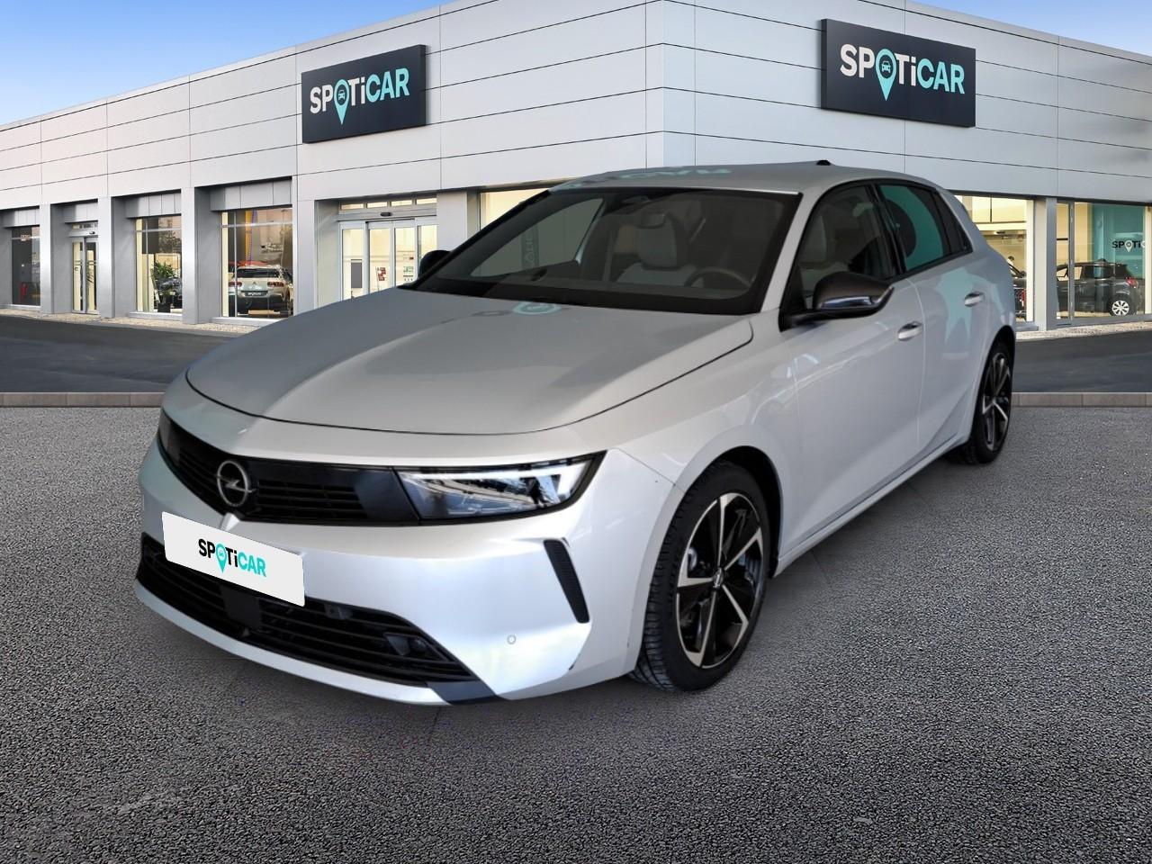 OPEL OPEL ASTRA Usado Cinzento Kristall Metalizado Gasolina 2025