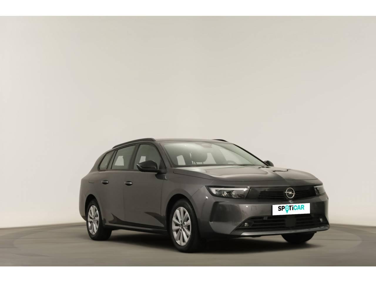 Opel Astra 1.5D 130cv CA8 ST Edition — photo 2