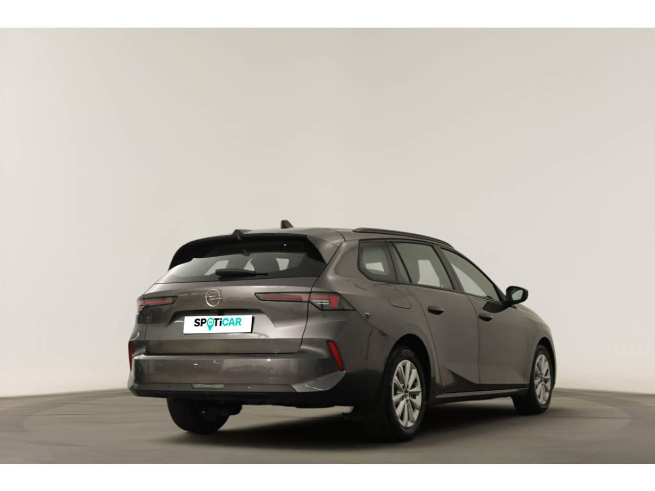 Opel Astra 1.5D 130cv CA8 ST Edition — photo 3