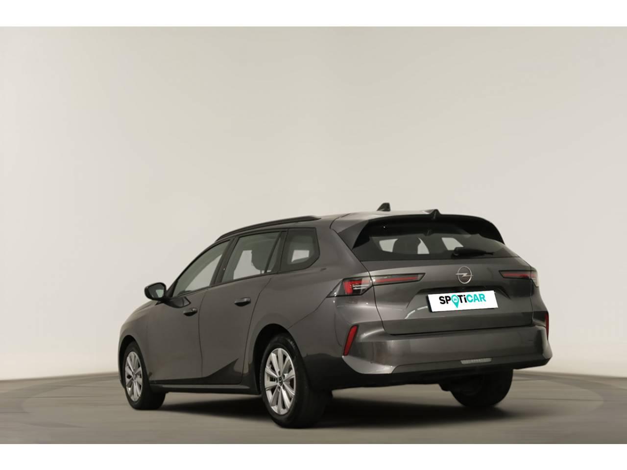 Opel Astra 1.5D 130cv CA8 ST Edition — photo 4