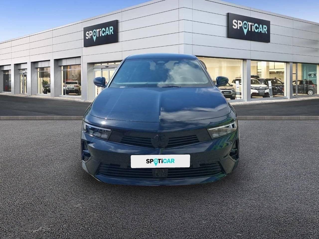 opel astra st 1.2t hybrid 145cv  cadc6 gs — photo 2