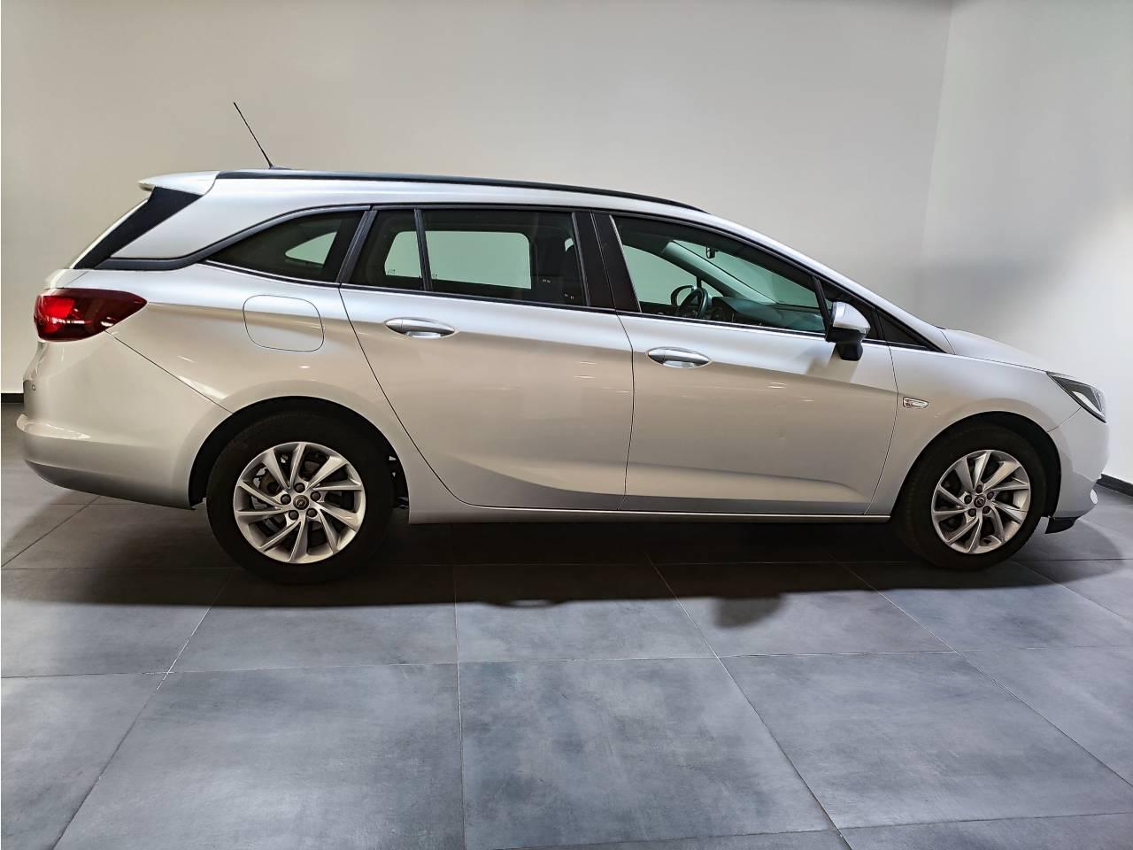 opel astra 1.5 turbo d 122cv  st business edition — photo 4