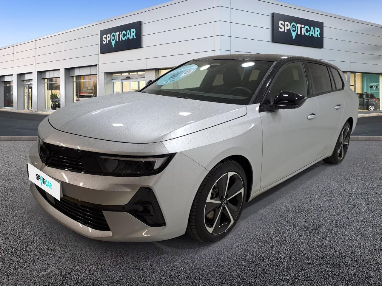 OPEL OPEL ASTRA Usado Cinzento Kristall Metalizada Gasolina 2025