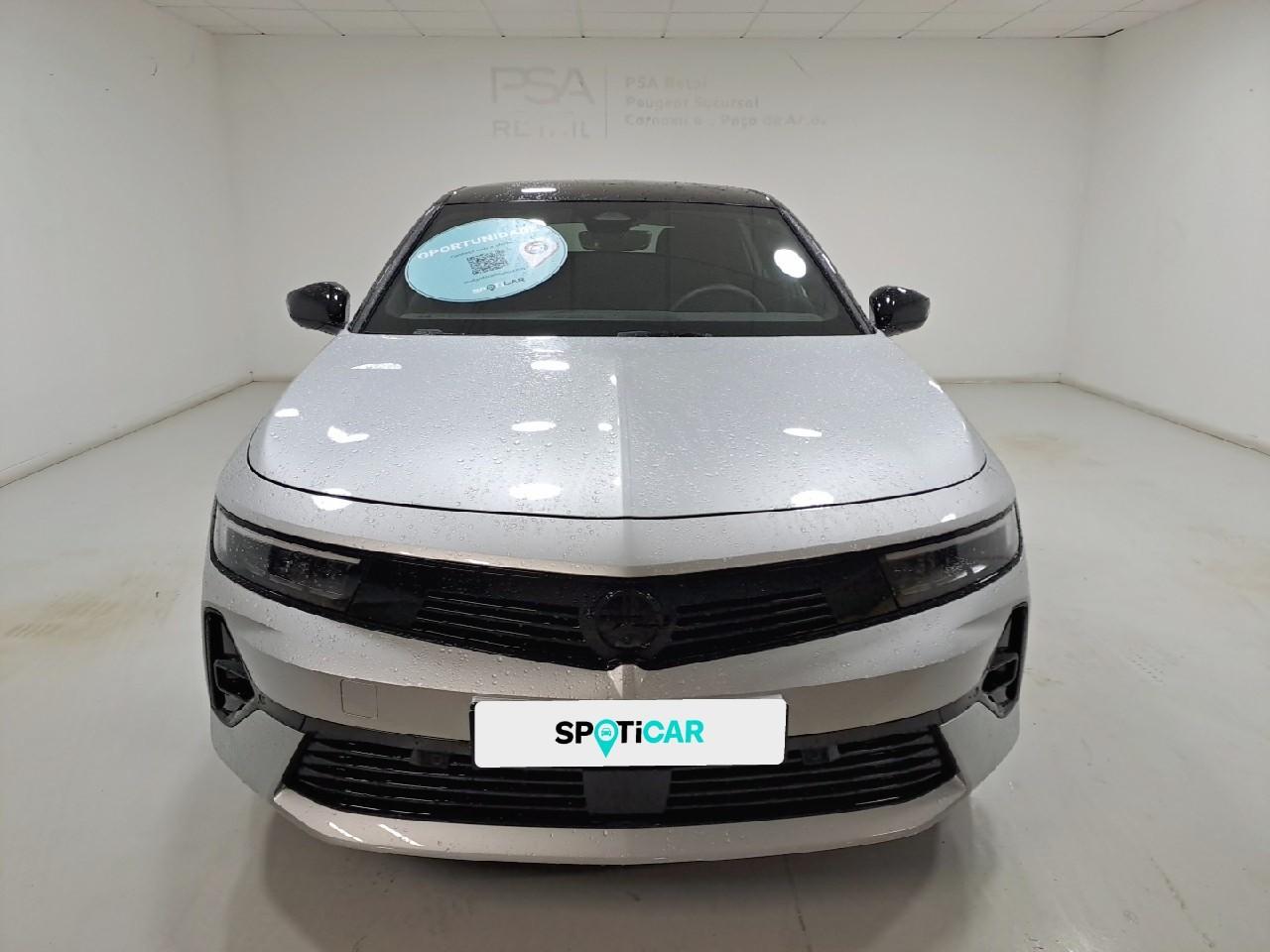 opel astra 1.2t hybrid 136cv  cadc6 st gs — photo 2