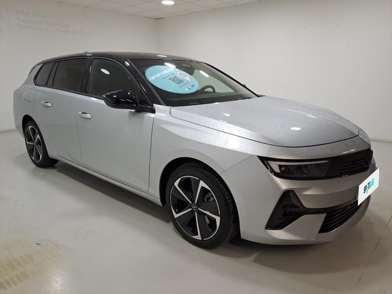 opel astra 1.2t hybrid 136cv  cadc6 st gs — photo 3