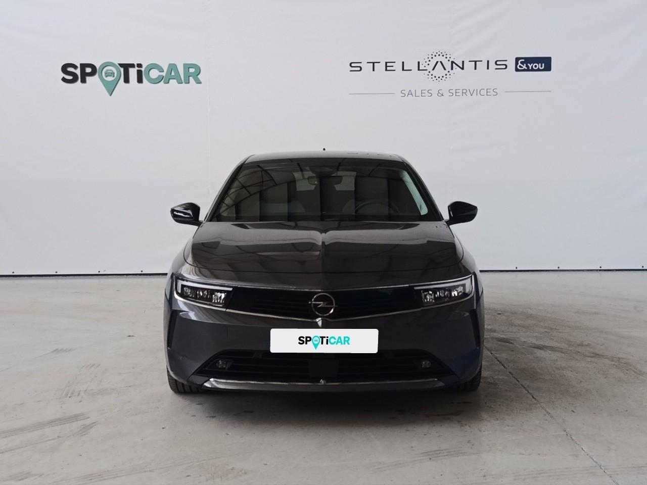opel astra 1.5d 130cv s/s  at8 elegance — photo 2