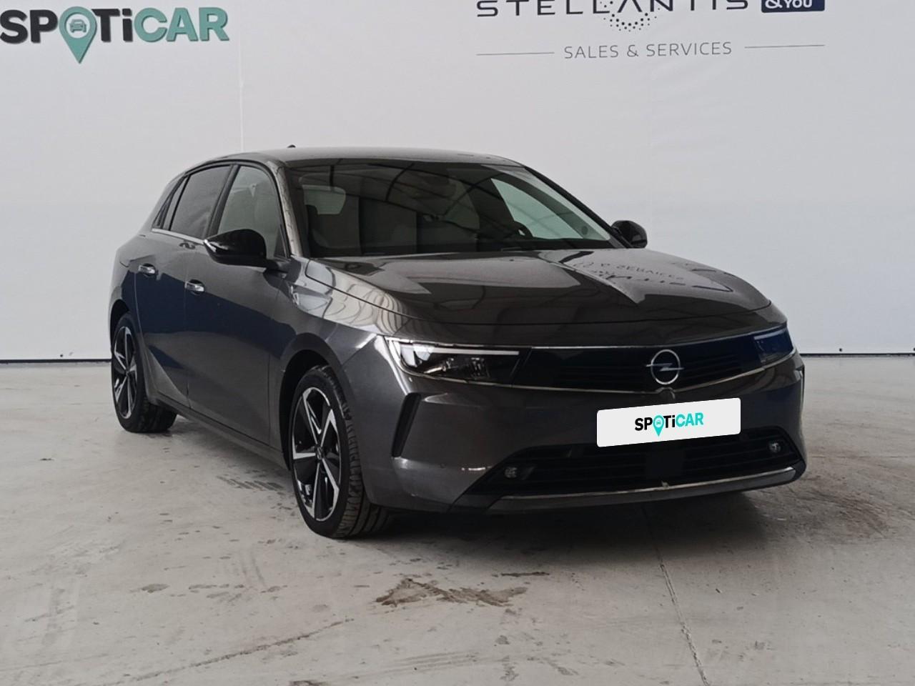 opel astra 1.5d 130cv s/s  at8 elegance — photo 3