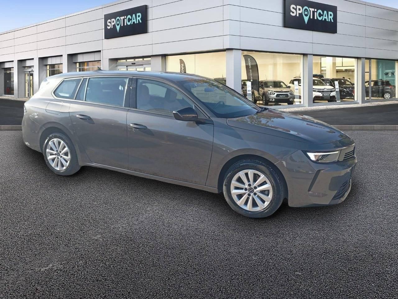 opel astra 1.5d 130cv  ca8 st edition — photo 3