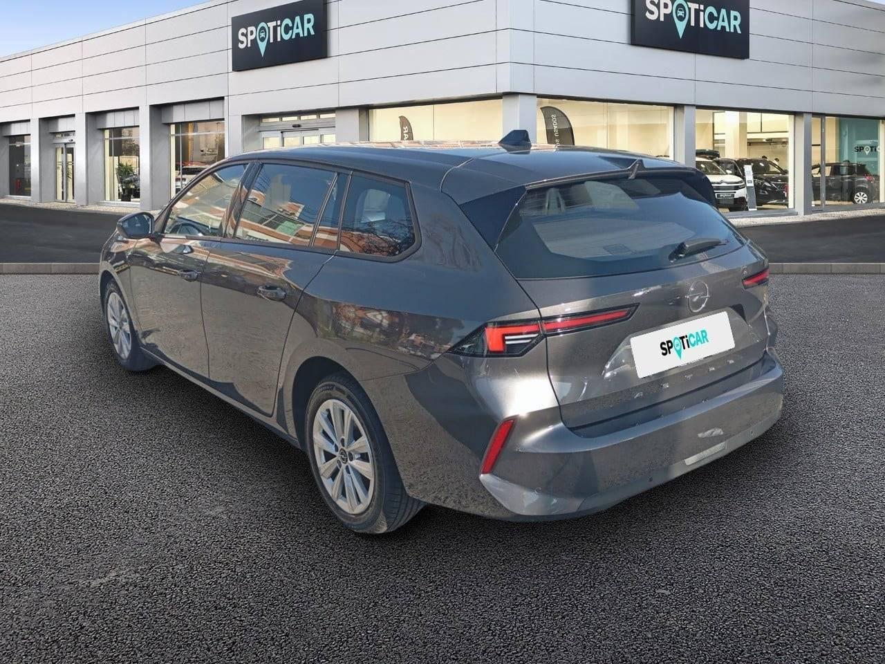 opel astra 1.5d 130cv  ca8 st edition — photo 5