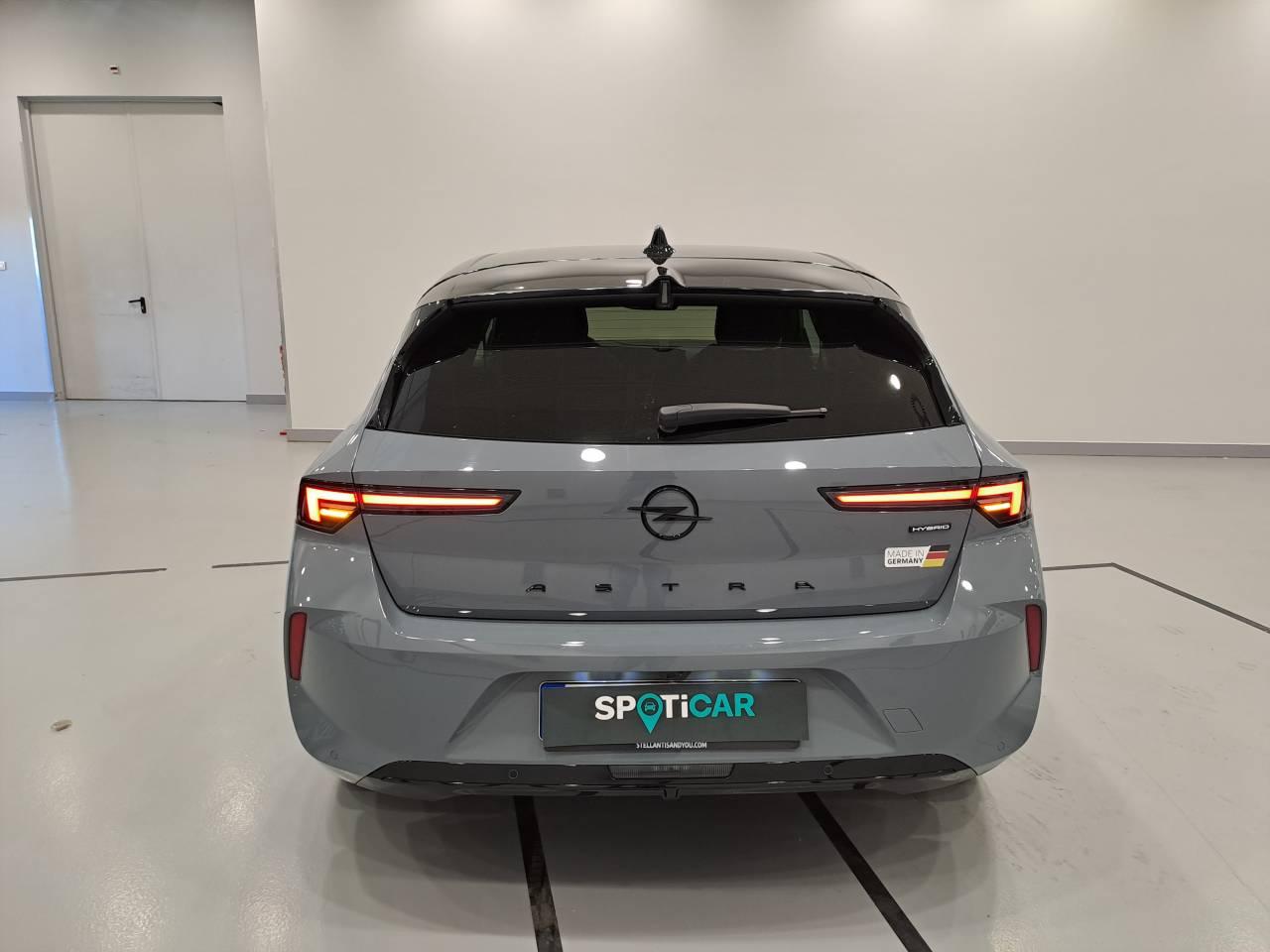 opel astra 1.2t hybrid 145cv  cadc6 gs — photo 4