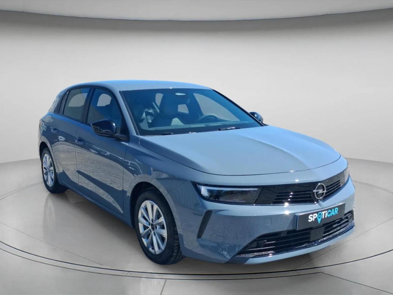opel astra 1.2 turbo 130cv s/s edition — photo 3