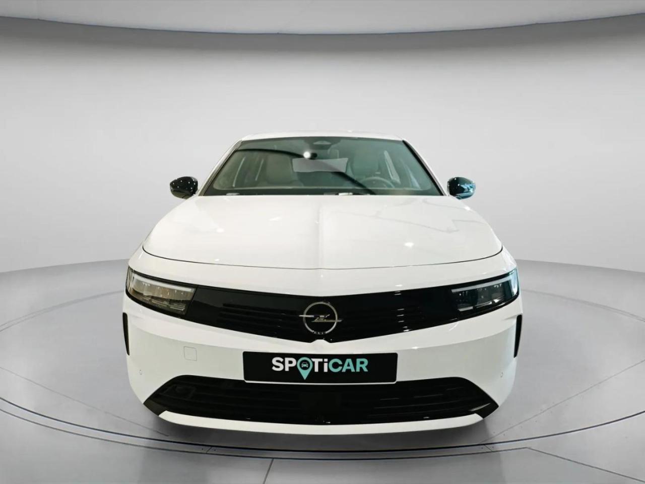 opel astra 1.2 turbo 130cv s/s edition st — photo 2
