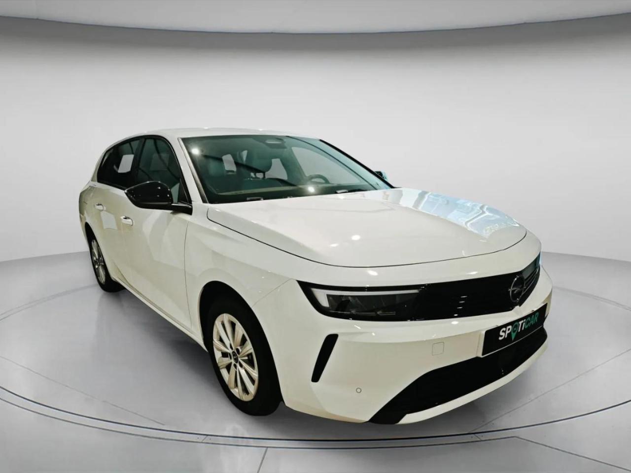 opel astra 1.2 turbo 130cv s/s edition st — photo 3