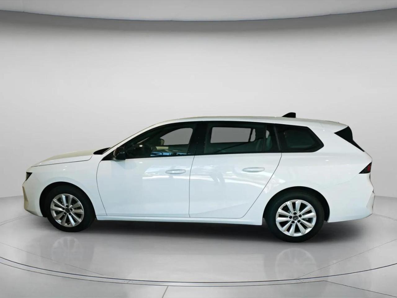 opel astra 1.2 turbo 130cv s/s edition st — photo 5