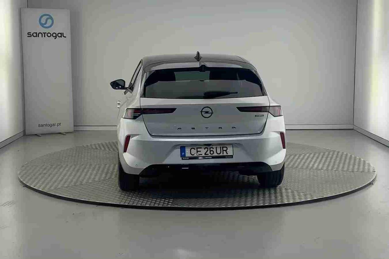 opel astra 1.2 t hybrid gs edct — photo 5