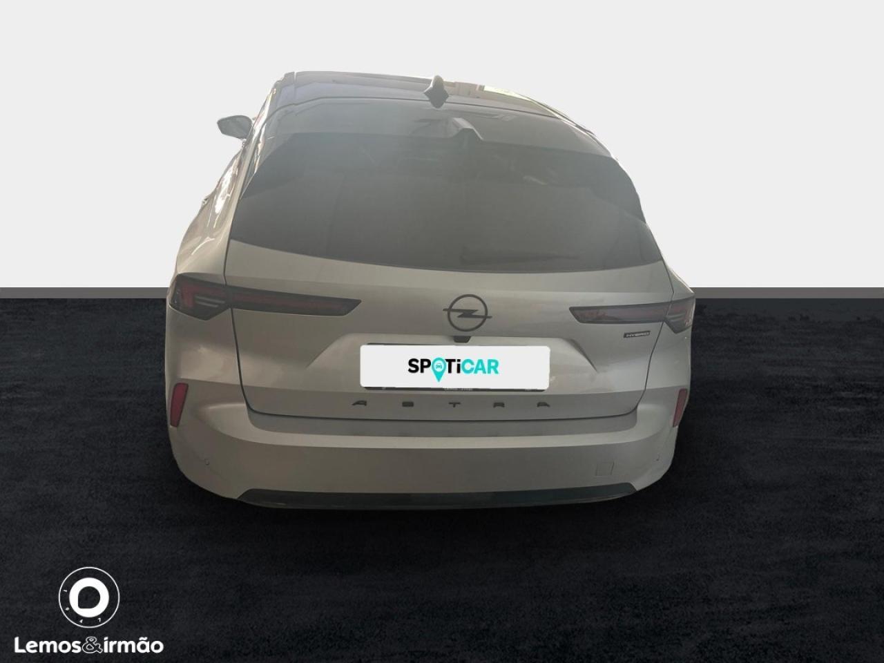 opel astra 1.2t hybrid 145cv gs cadc6 st — photo 4