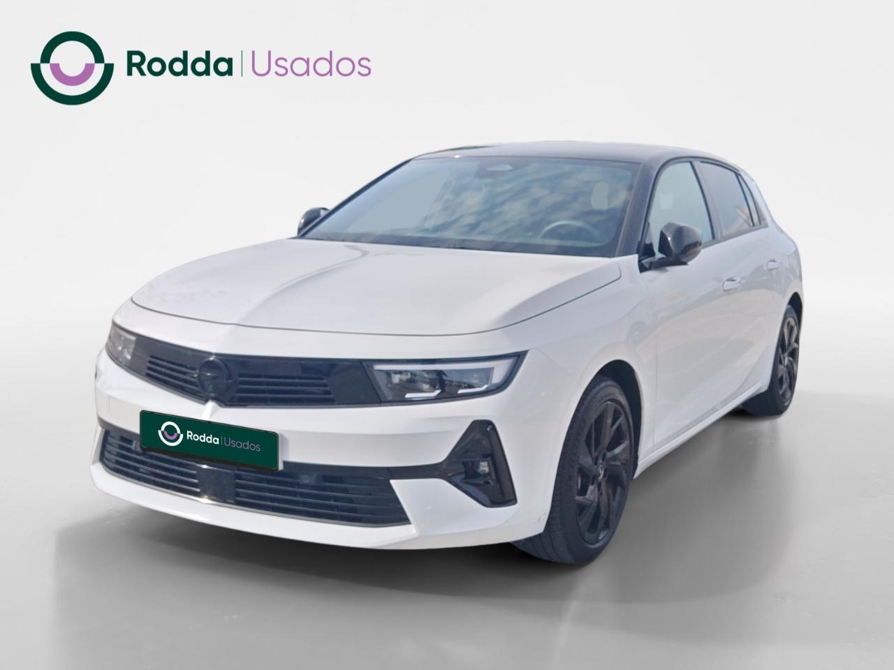opel astra gs 1.5d 130cv ca8 — photo 3