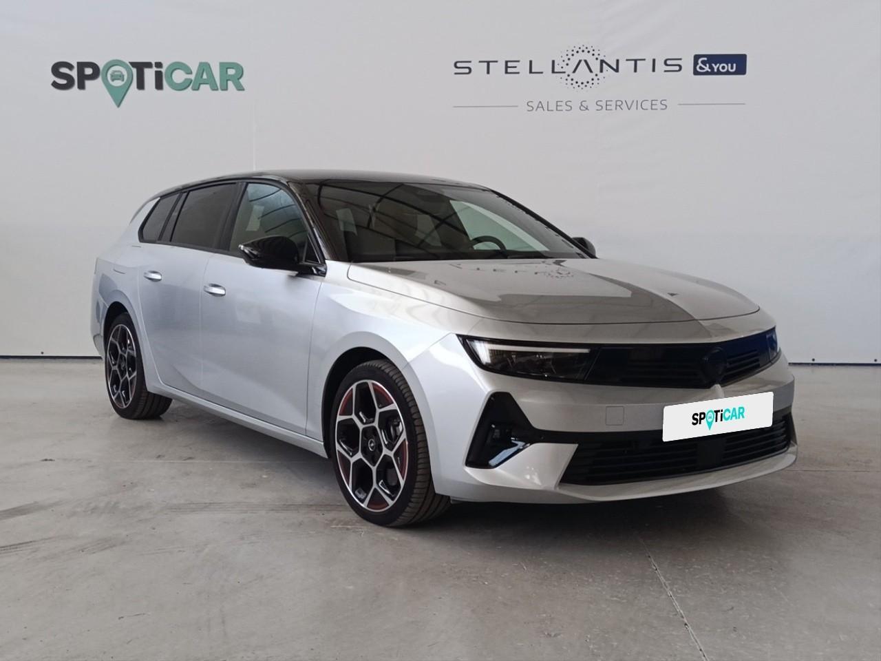 opel astra 1.6t phev 180cv  cae8 st gs — photo 3
