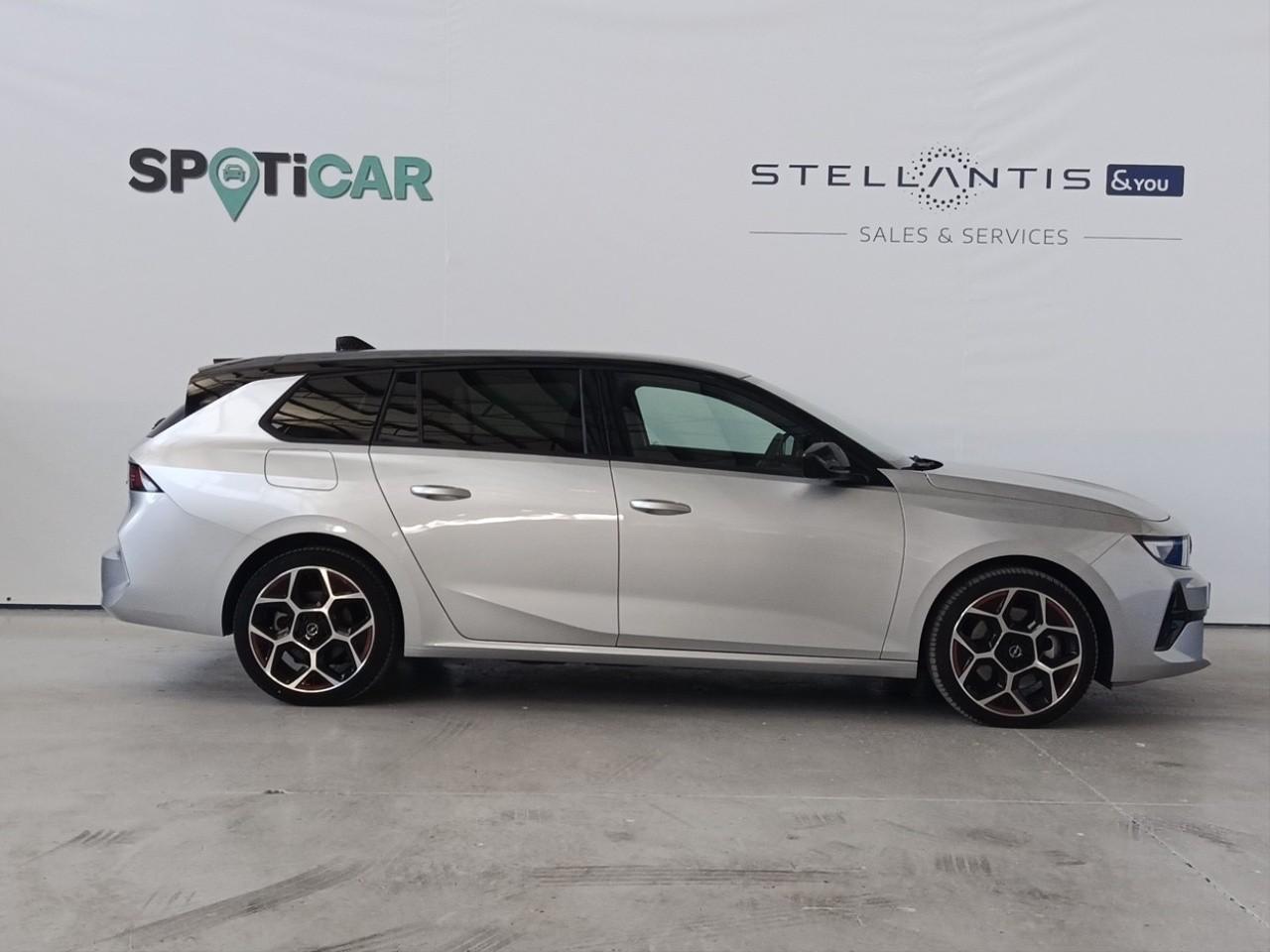 opel astra 1.6t phev 180cv  cae8 st gs — photo 4