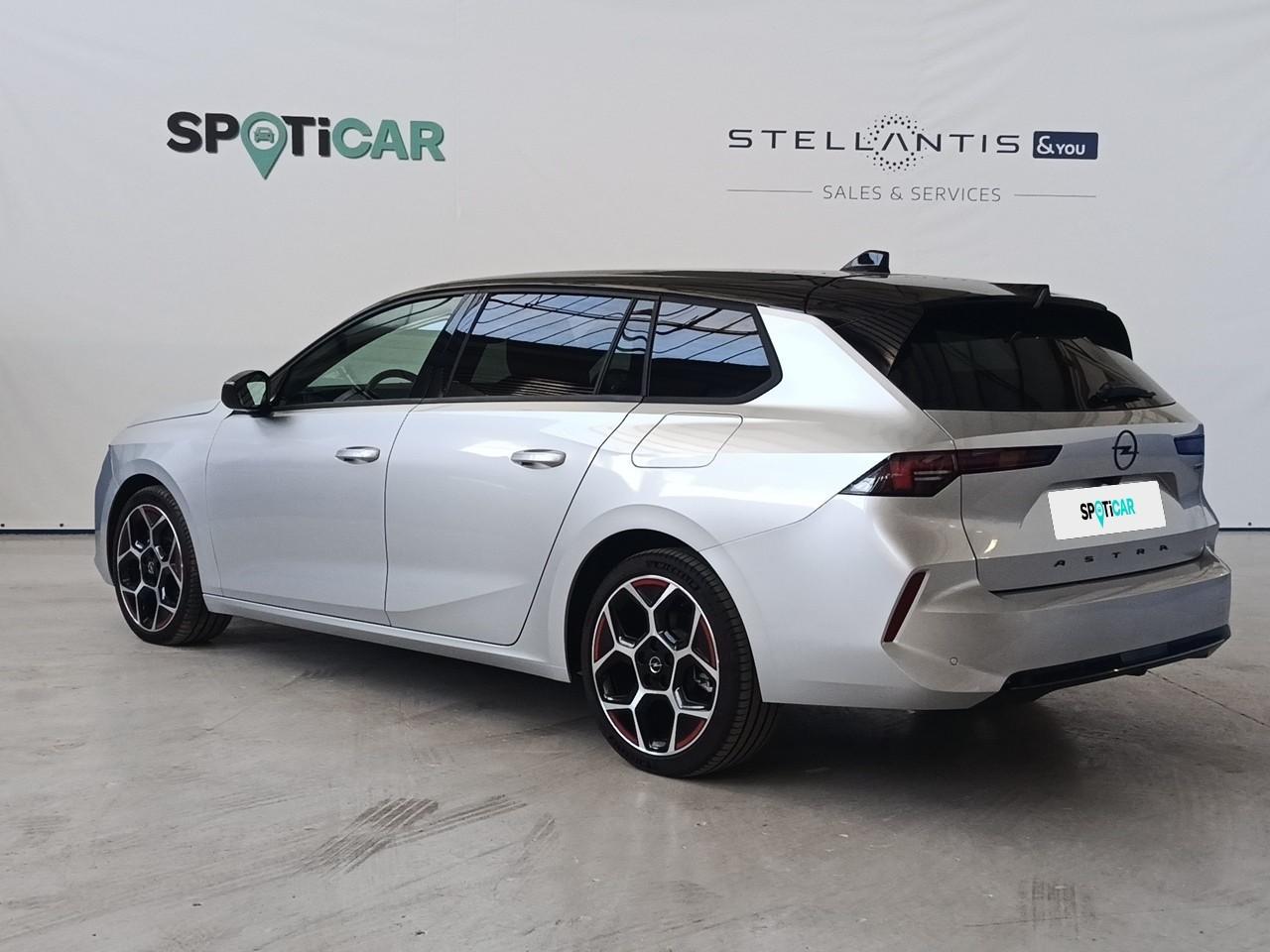 opel astra 1.6t phev 180cv  cae8 st gs — photo 5