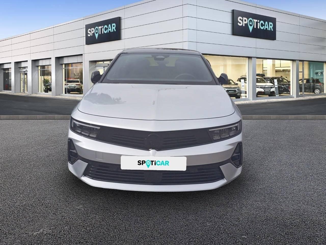 opel astra 1.2t hybrid 145cv  cadc6 st gs — photo 2