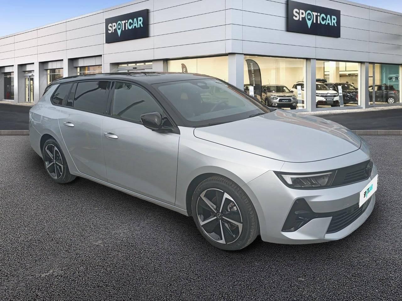 opel astra 1.2t hybrid 145cv  cadc6 st gs — photo 3