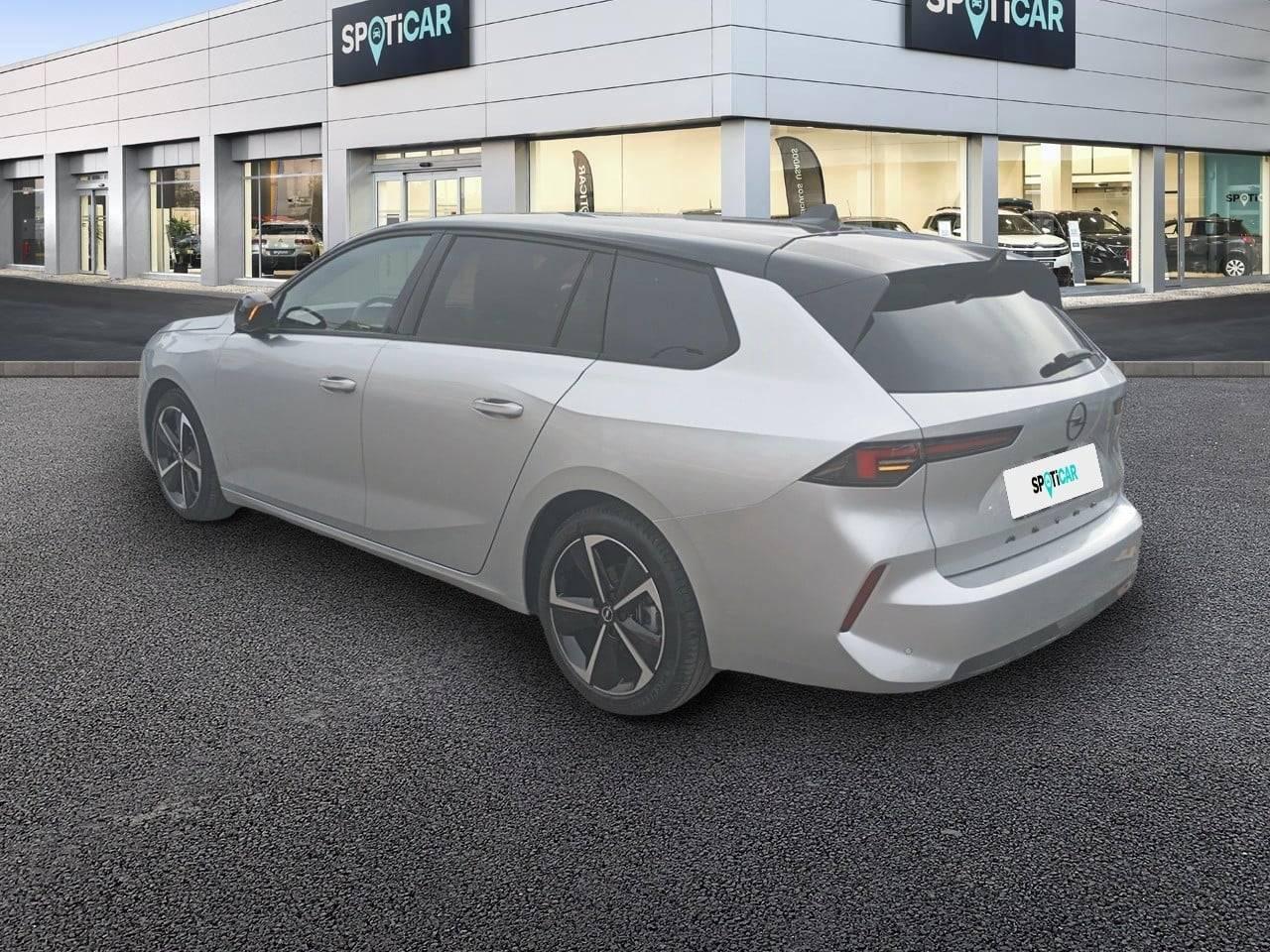 opel astra 1.2t hybrid 145cv  cadc6 st gs — photo 5