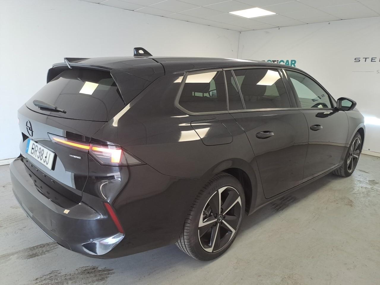 opel astra 1.2t hybrid 136cv  cadc6 st gs — photo 4