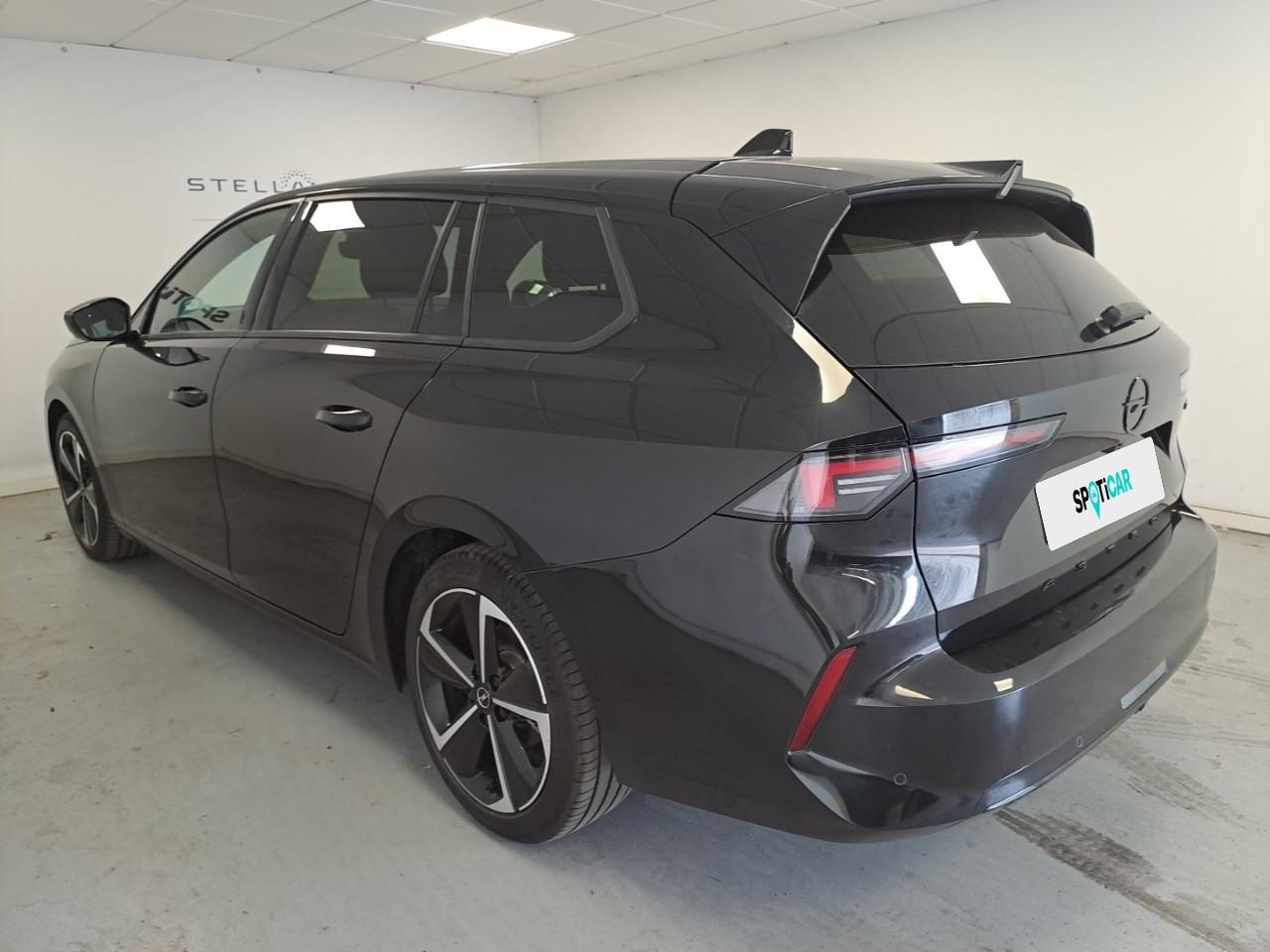 opel astra 1.2t hybrid 136cv  cadc6 st gs — photo 5
