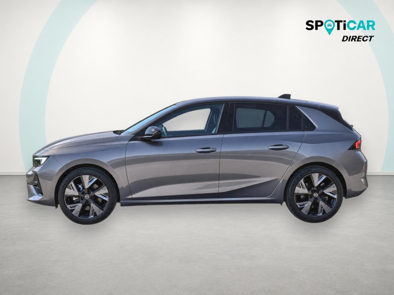 opel astra 54 kwh gs — photo 2