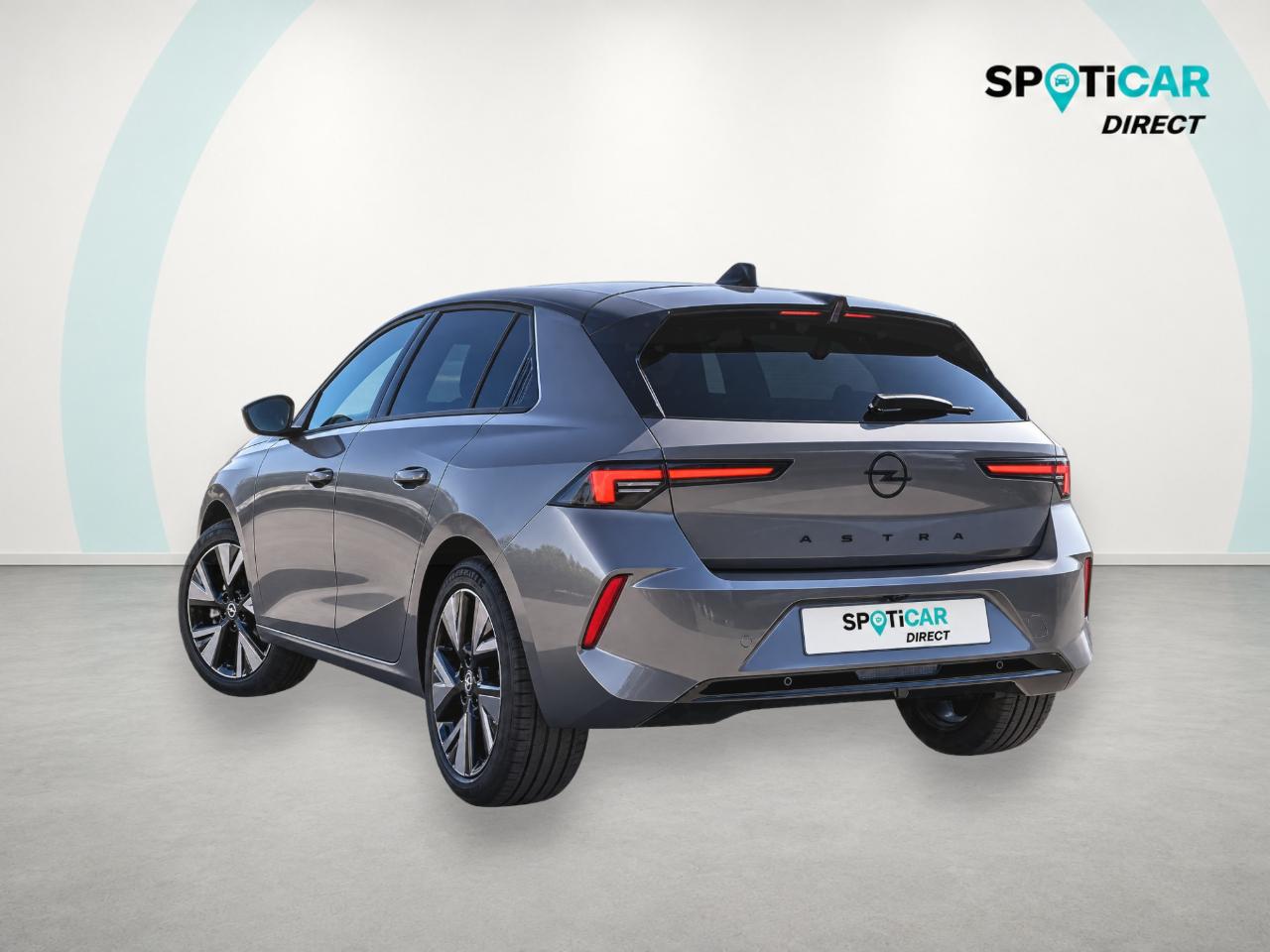 opel astra 54 kwh gs — photo 3