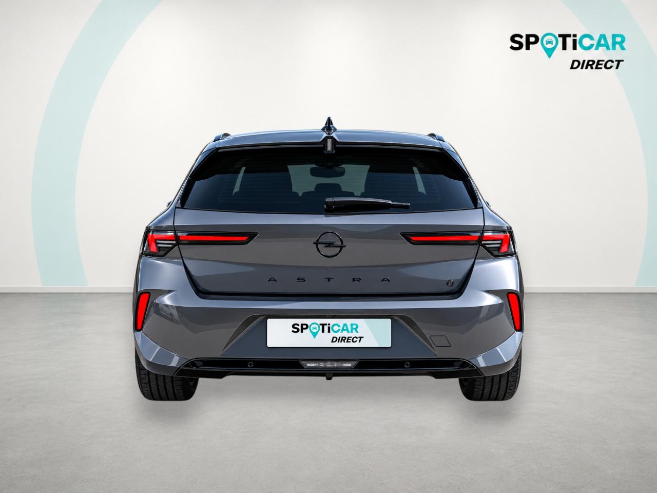 opel astra 54 kwh gs — photo 4