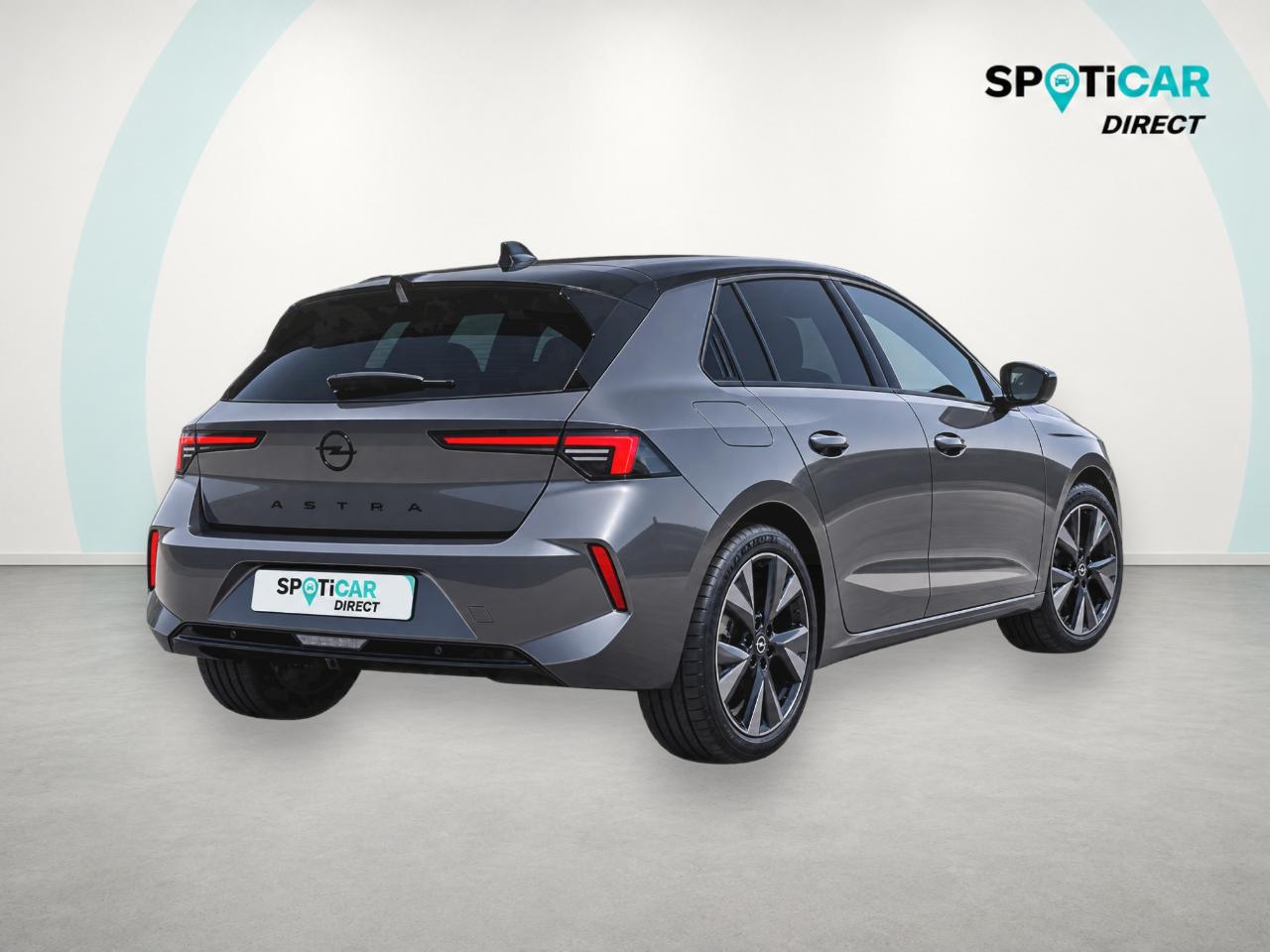 opel astra 54 kwh gs — photo 5