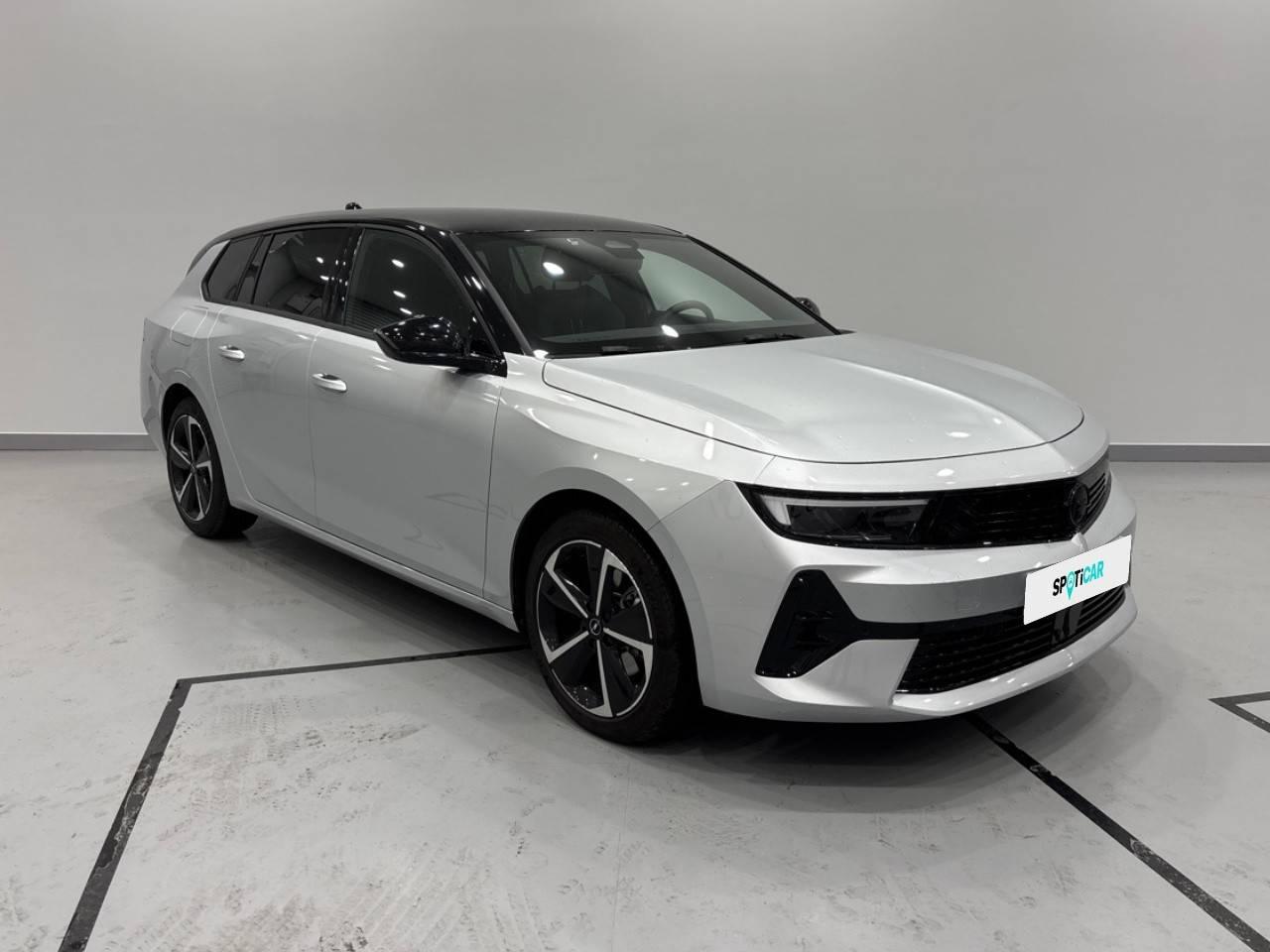 opel astra 1.2t hybrid 145cv  cadc6 st gs — photo 3
