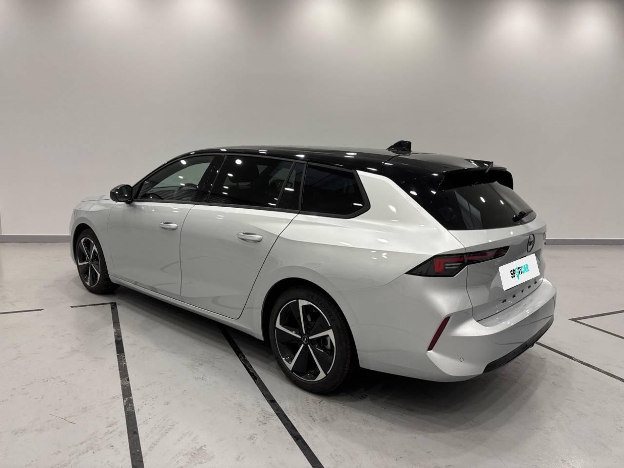 opel astra 1.2t hybrid 145cv  cadc6 st gs — photo 5