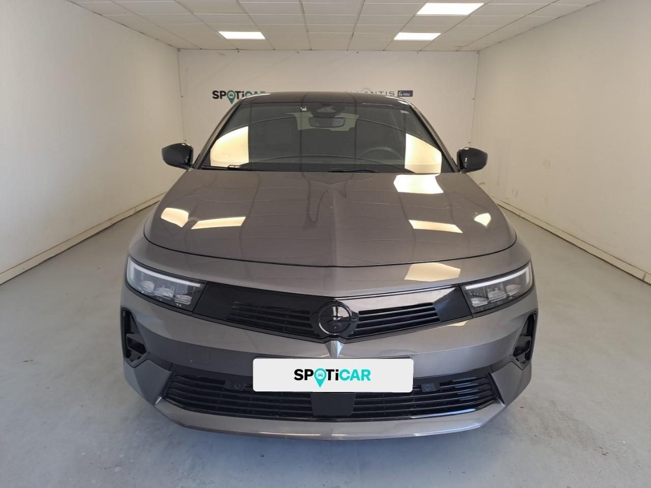 opel astra 1.2t hybrid 136cv  cadc6 st gs — photo 2