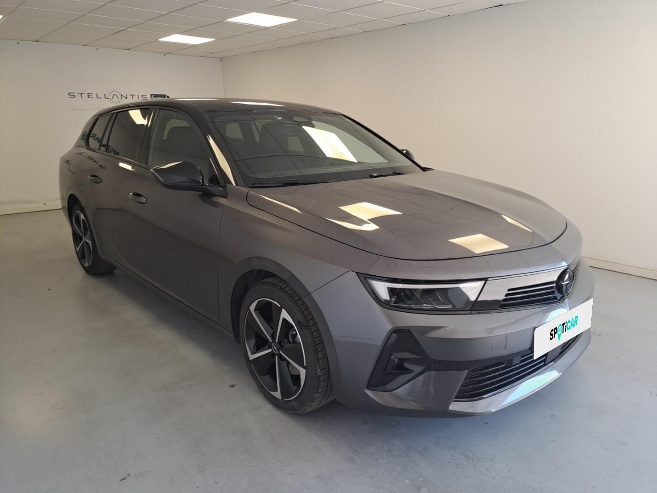 opel astra 1.2t hybrid 136cv  cadc6 st gs — photo 3