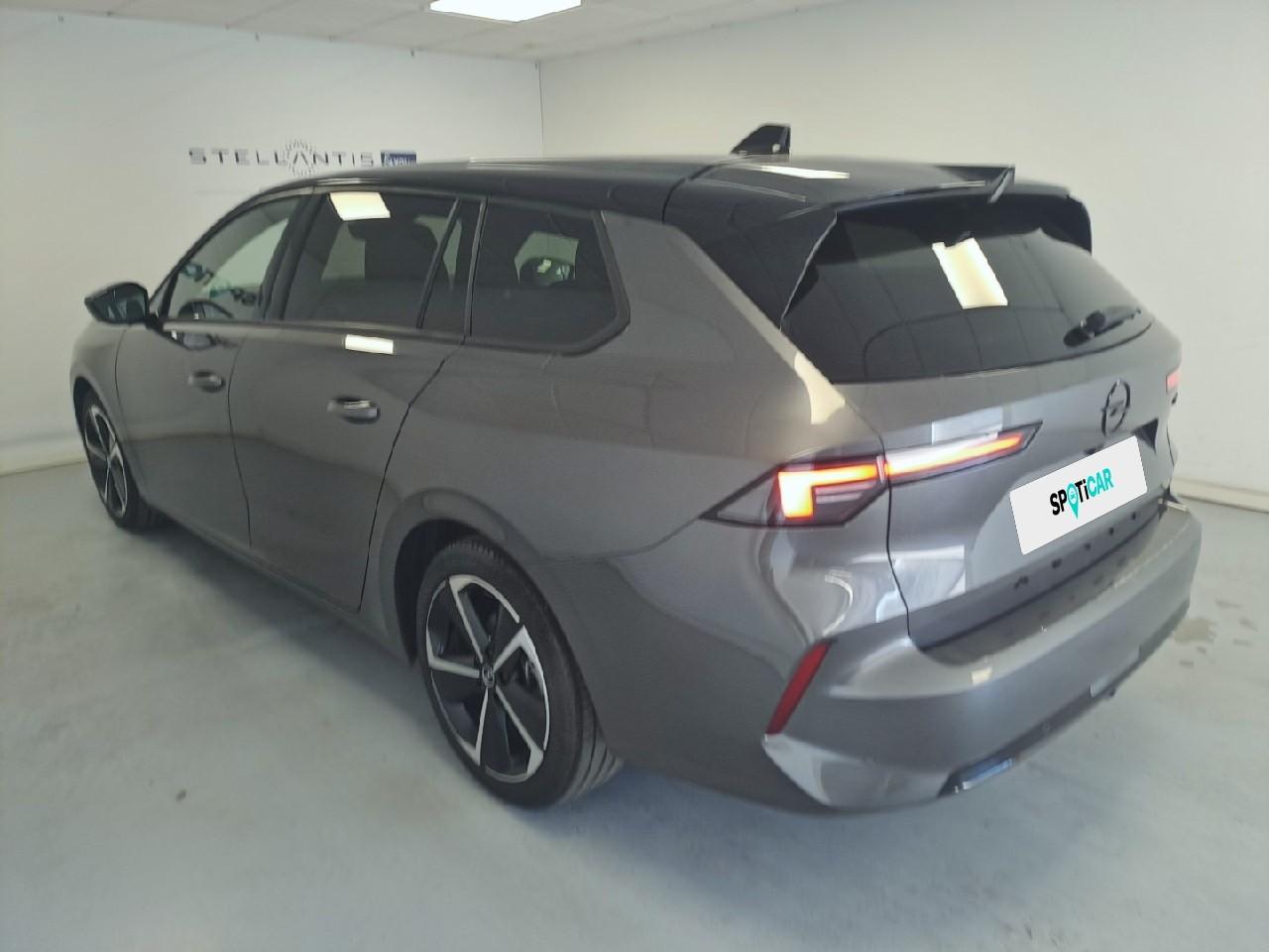 opel astra 1.2t hybrid 136cv  cadc6 st gs — photo 5